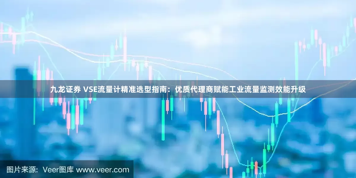 九龙证券 VSE流量计精准选型指南：优质代理商赋能工业流量监测效能升级