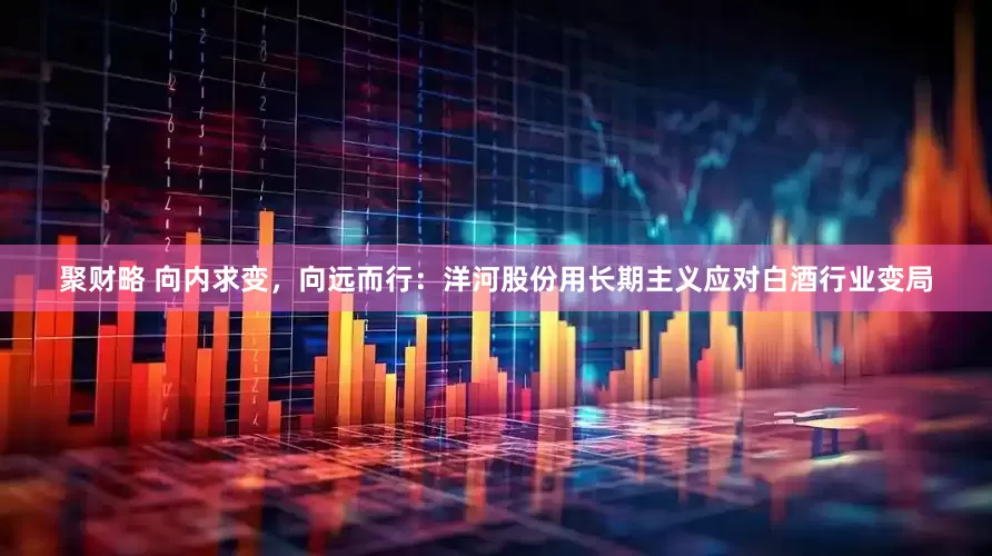 聚财略 向内求变，向远而行：洋河股份用长期主义应对白酒行业变局